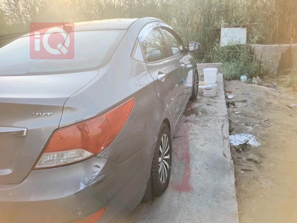 هیوندای ئەکسنت